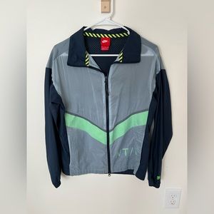 Nike Windbreaker Zip up Jacket